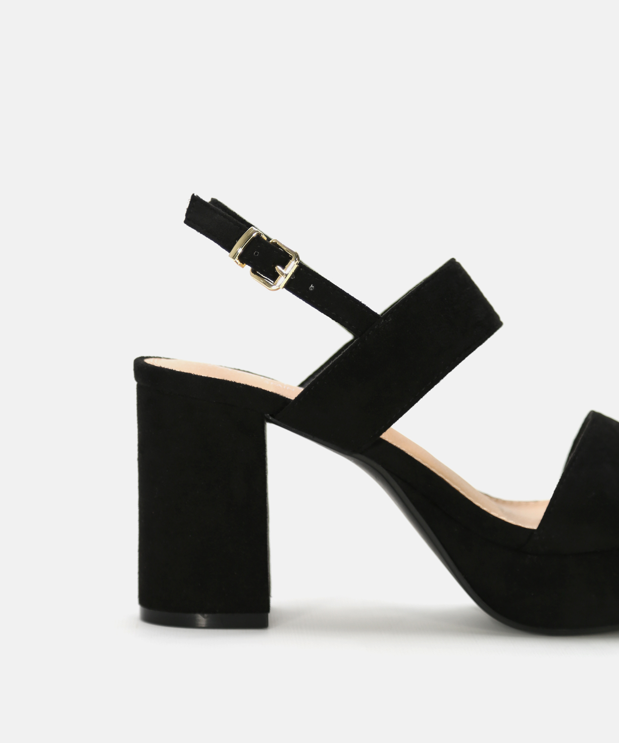 Sandalia plataforma doble banda image number null